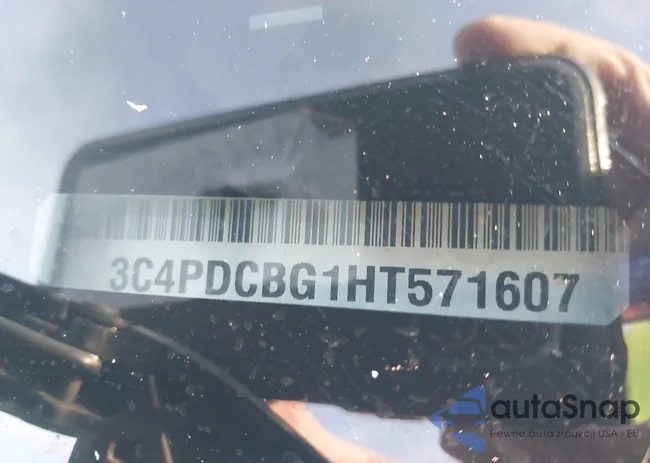 3C4PDCBG1HT571607: 44198249