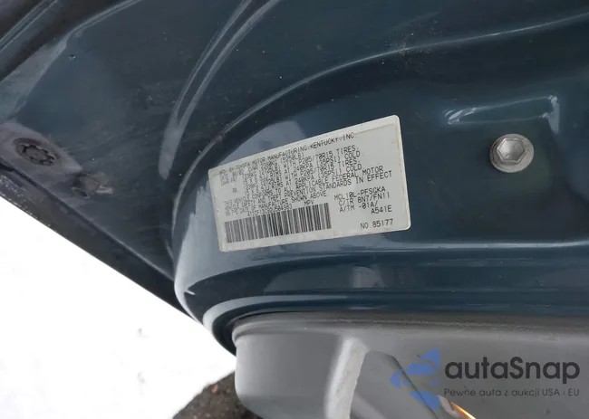 4T3ZF13C92U504983: 44198274