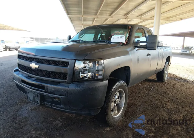 1GCRCPE01BZ419697: 44199431