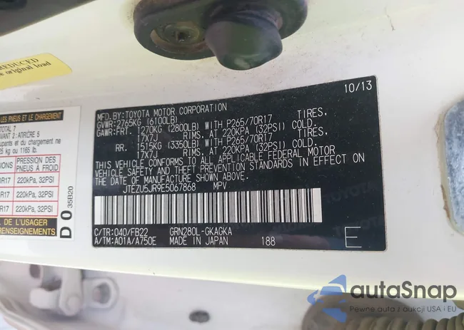 JTEZU5JR9E5067868: 44199495