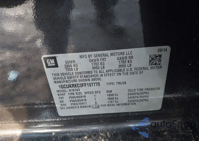 1GCUKREC0FF197776: 44199558