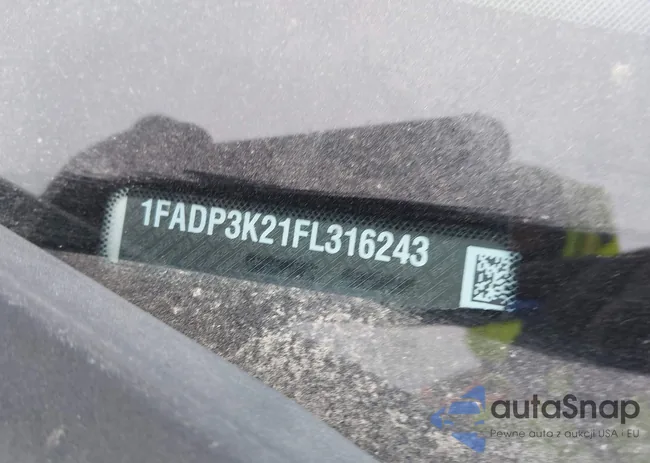 1FADP3K21FL316243: 44199577