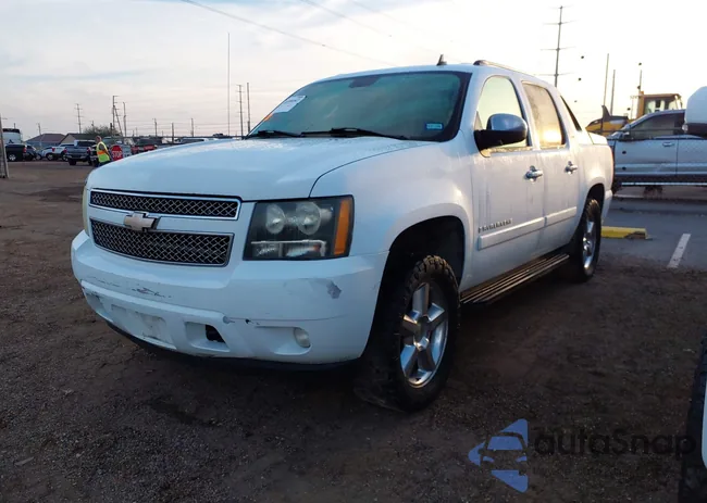 3GNFK12348G164304: 44199587