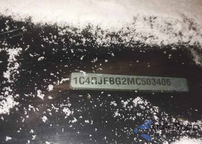 1C4RJFBG2MC503406: 44199590