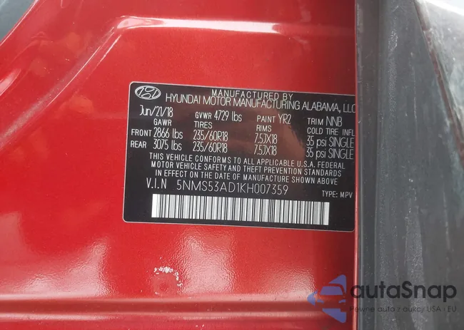 5NMS53AD1KH007359: 44199783