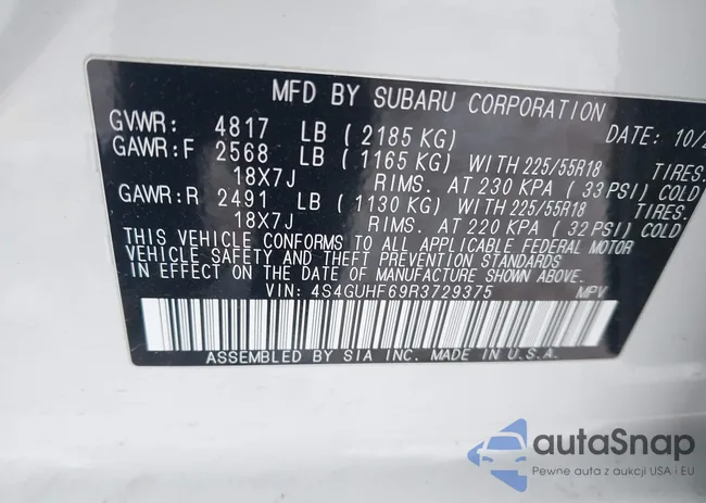 4S4GUHF69R3729375: 44199796