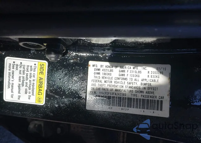 1HGCR2F5XFA242560: 44199040