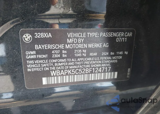 WBAPK5C52BF124717: 44199053