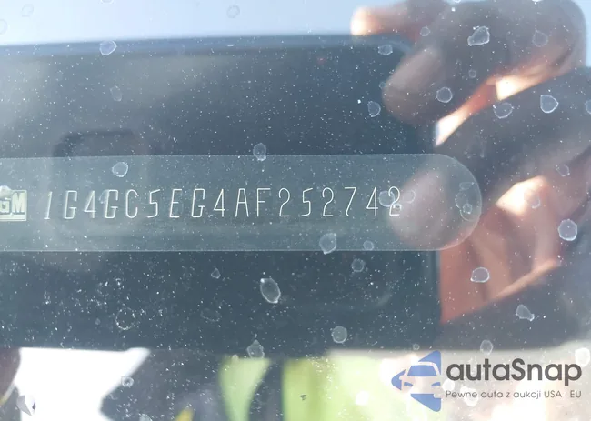 1G4GC5EG4AF252742: 44199064