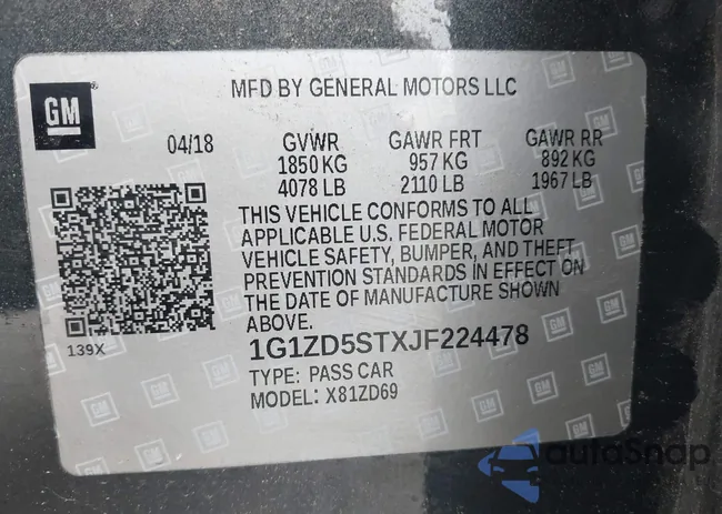 1G1ZD5STXJF224478: 44199301