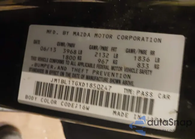 JM1BL1TGXD1850247: 44199311