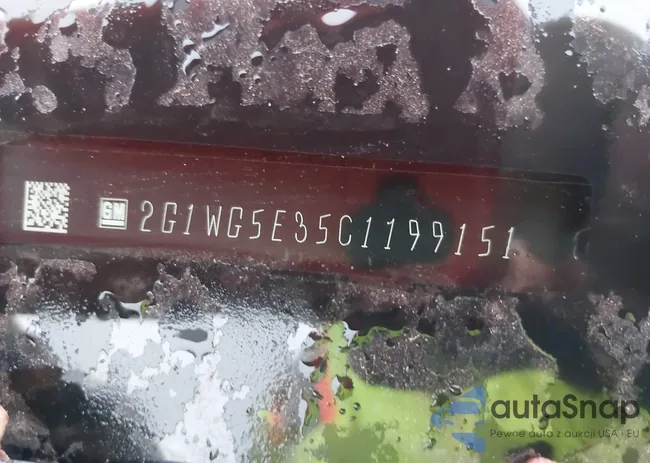 2G1WG5E35C1199151: 44199355