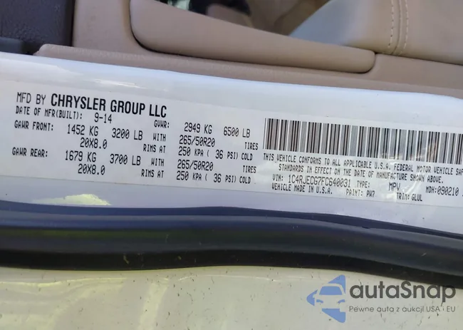 1C4RJECG7FC640031: 44200560