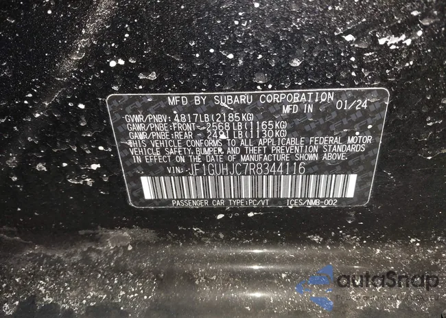 JF1GUHJC7R8344116: 44200593