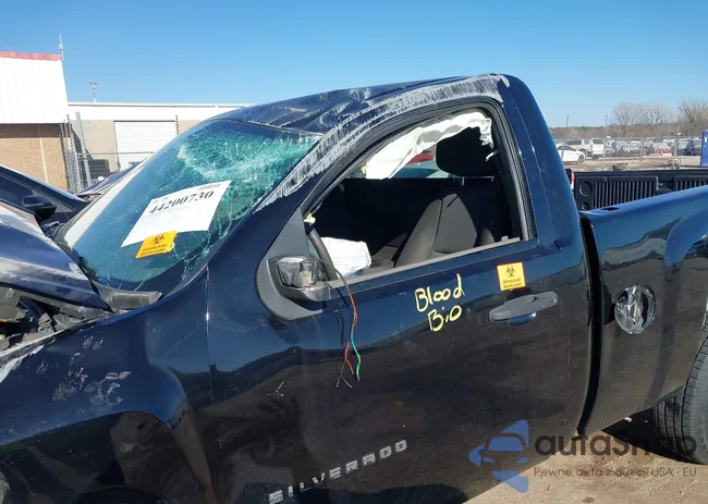 1GCPCPEX4AZ140506: 44200730