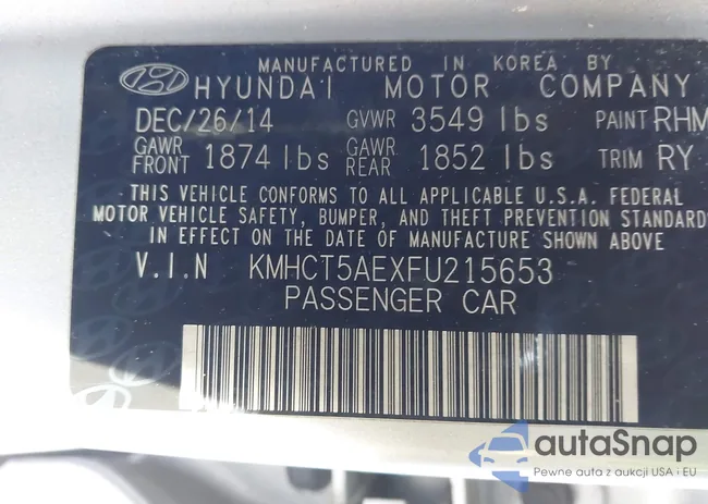 KMHCT5AEXFU215653: 44200952