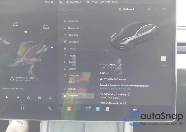 5YJ3E1EA6SF040352: 44200966