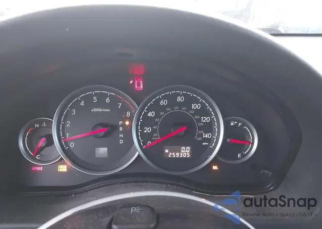 4S4BP61C577323215: 44200036