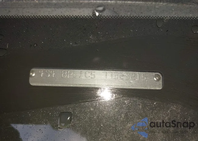 4S4BP61C577323215: 44200036