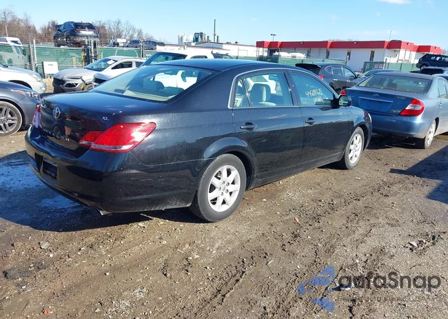 4T1BK36B16U165307: 44200129