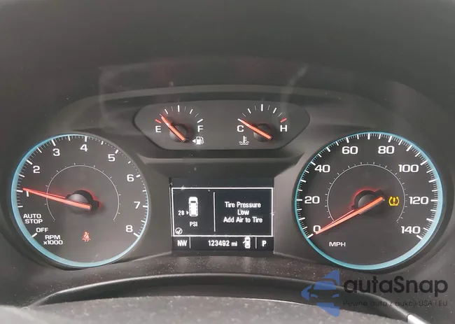 2GNAXJEV9J6197552: 44201516