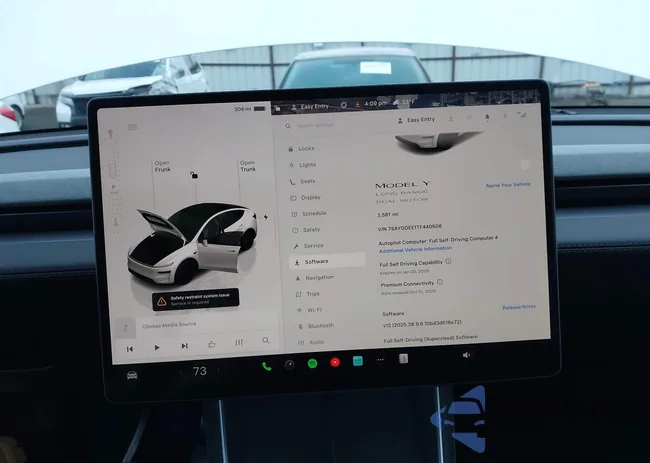 7SAYGDEE1TF440506: 44201674