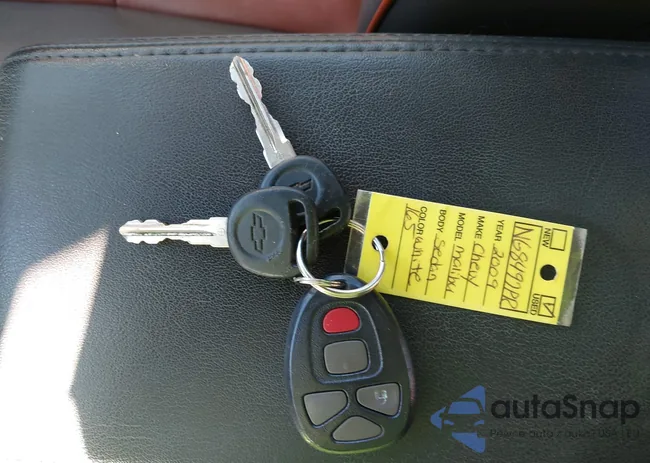 1G1ZK57BX9F200165: 44201697