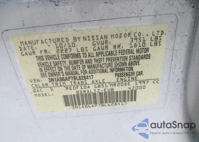 3N1AB6AP7BL628417: 44201699