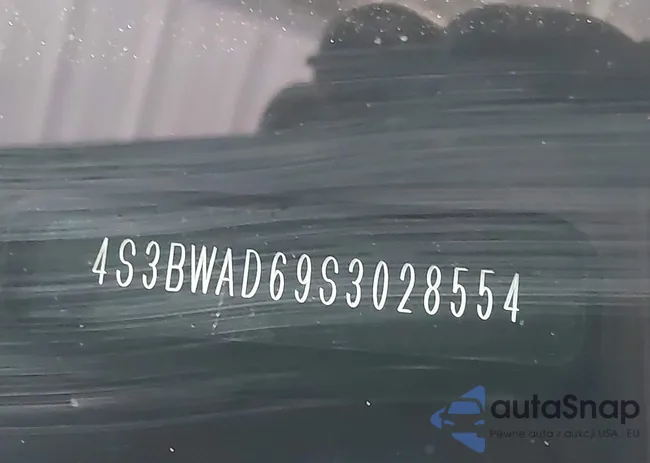 4S3BWAD69S3028554: 44201890