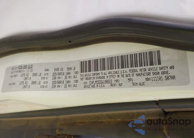 1C4PJMDS2GW198523: 44201892