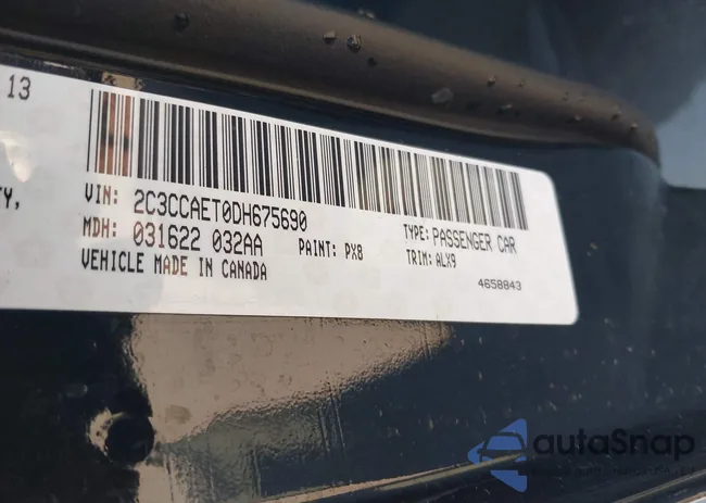 2C3CCAET0DH675690: 44201898