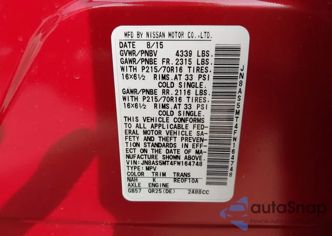 JN8AS5MT4FW164748: 44201975