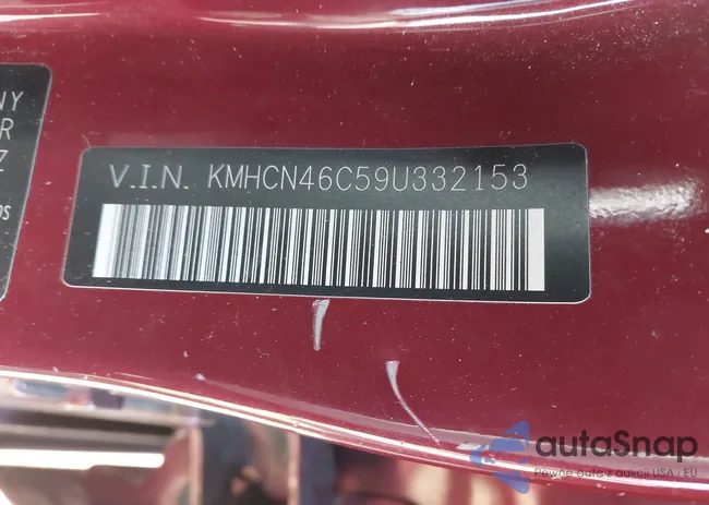KMHCN46C59U332153: 44201984