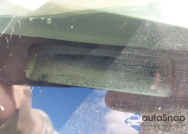 1FTPW14V28KD44583: 44201179