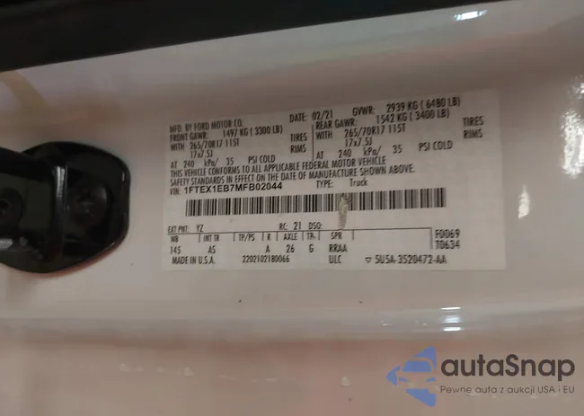 1FTEX1EB7MFB02044: 44201284