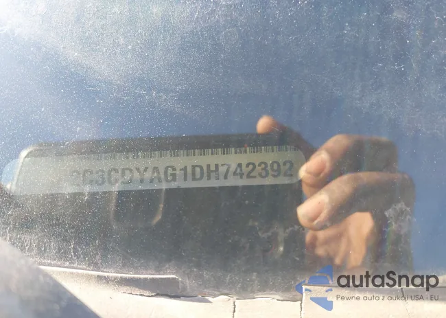 2C3CDYAG1DH742392: 44202526