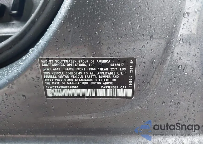 1VWDT7A36HC070961: 44202579