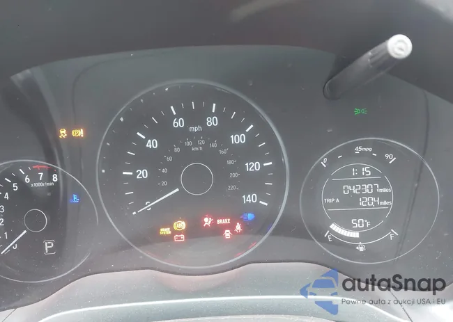 3CZRU6H34GM765520: 44202610