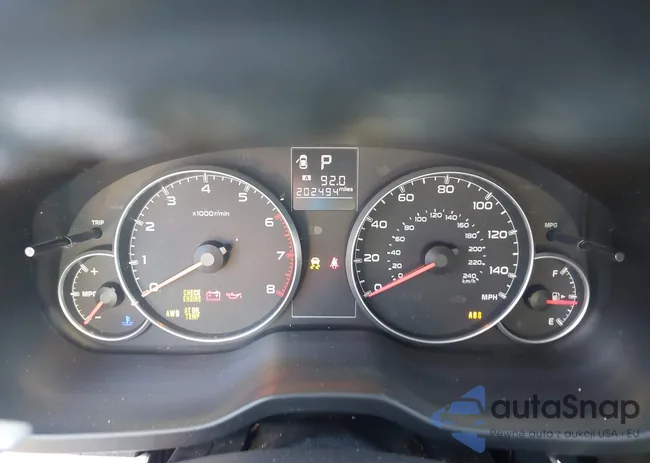 4S4BRCGC9D3214226: 44202700