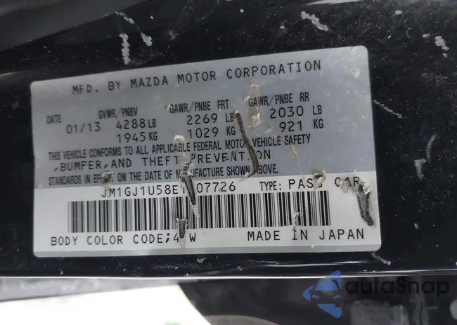 JM1GJ1U58E1107726: 44202843