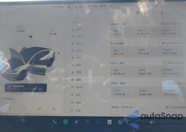 5YJ3E1EA5SF896614: 44202937