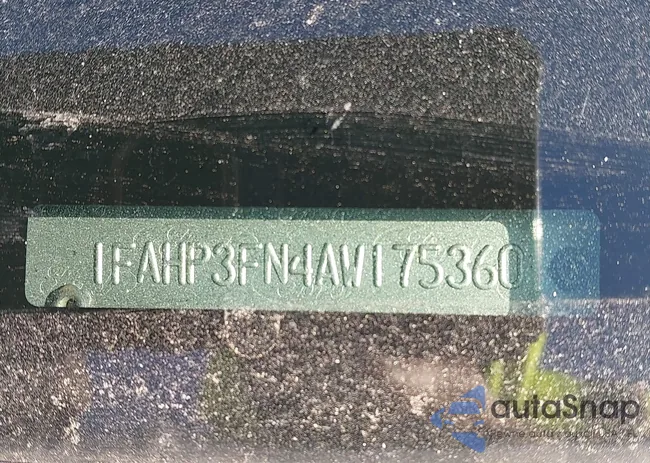 1FAHP3FN4AW175360: 44202036