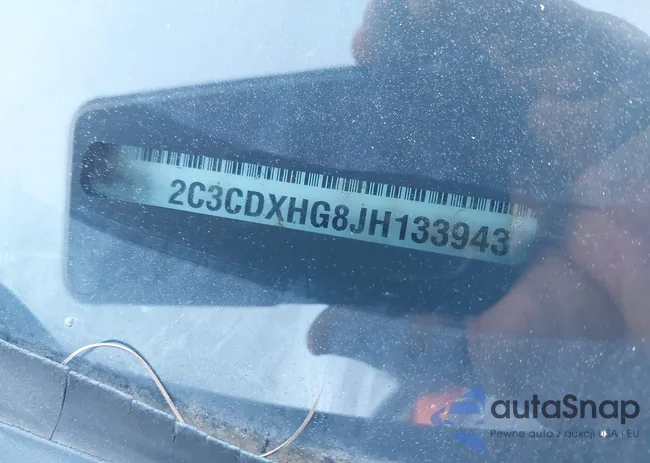 2C3CDXHG8JH133943: 44202326