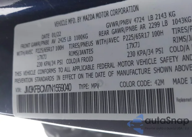 JM3KFBCM7N1559040: 44203664