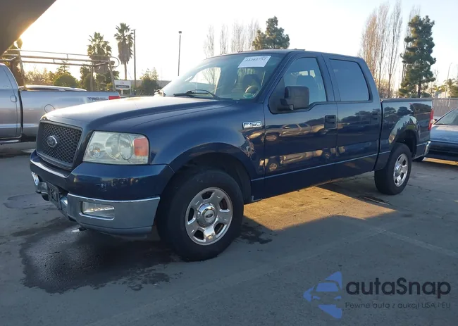 1FTPW12564KA60127: 44203752