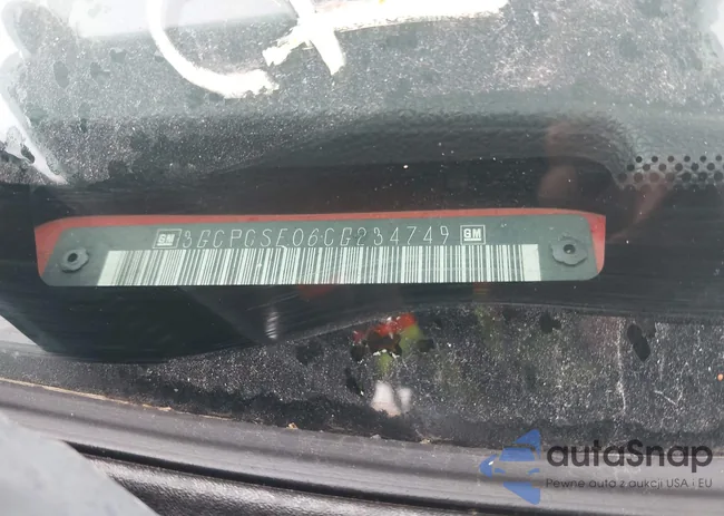 3GCPCSE06CG234749: 44203784