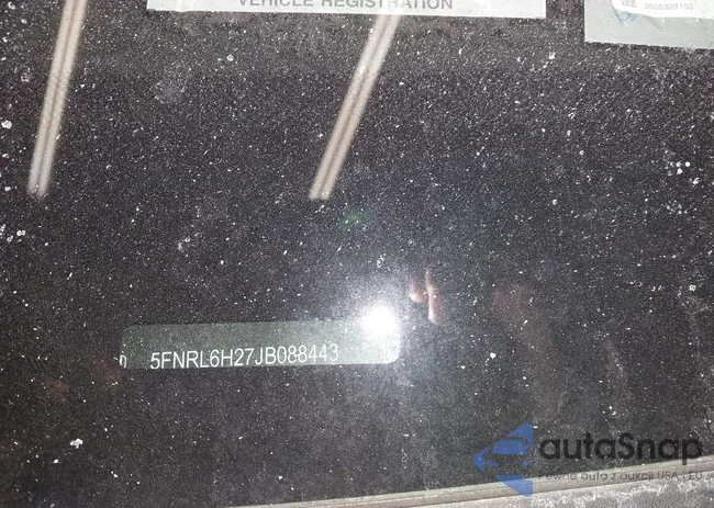 5FNRL6H27JB088443: 44203843
