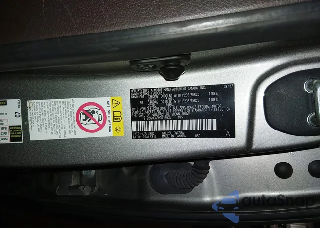 2T2BGMCA9HC017635: 44203976