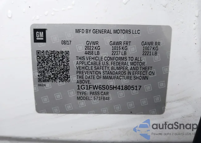 1G1FW6S05H4180517: 44203991