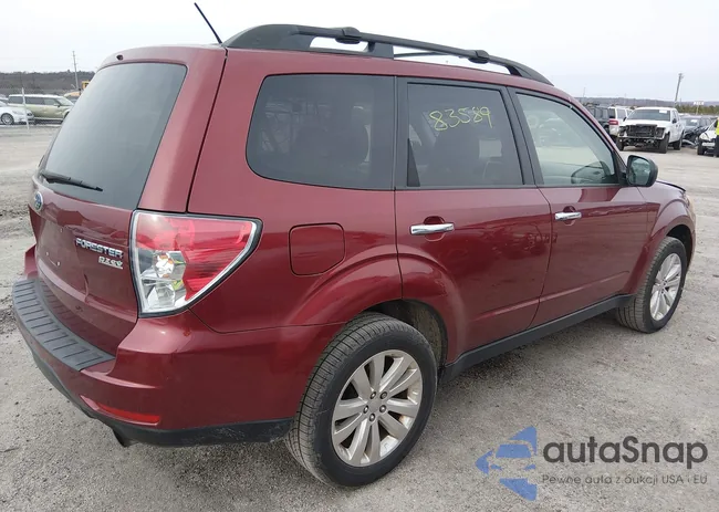 JF2SHAFCXDH440616: 44203036